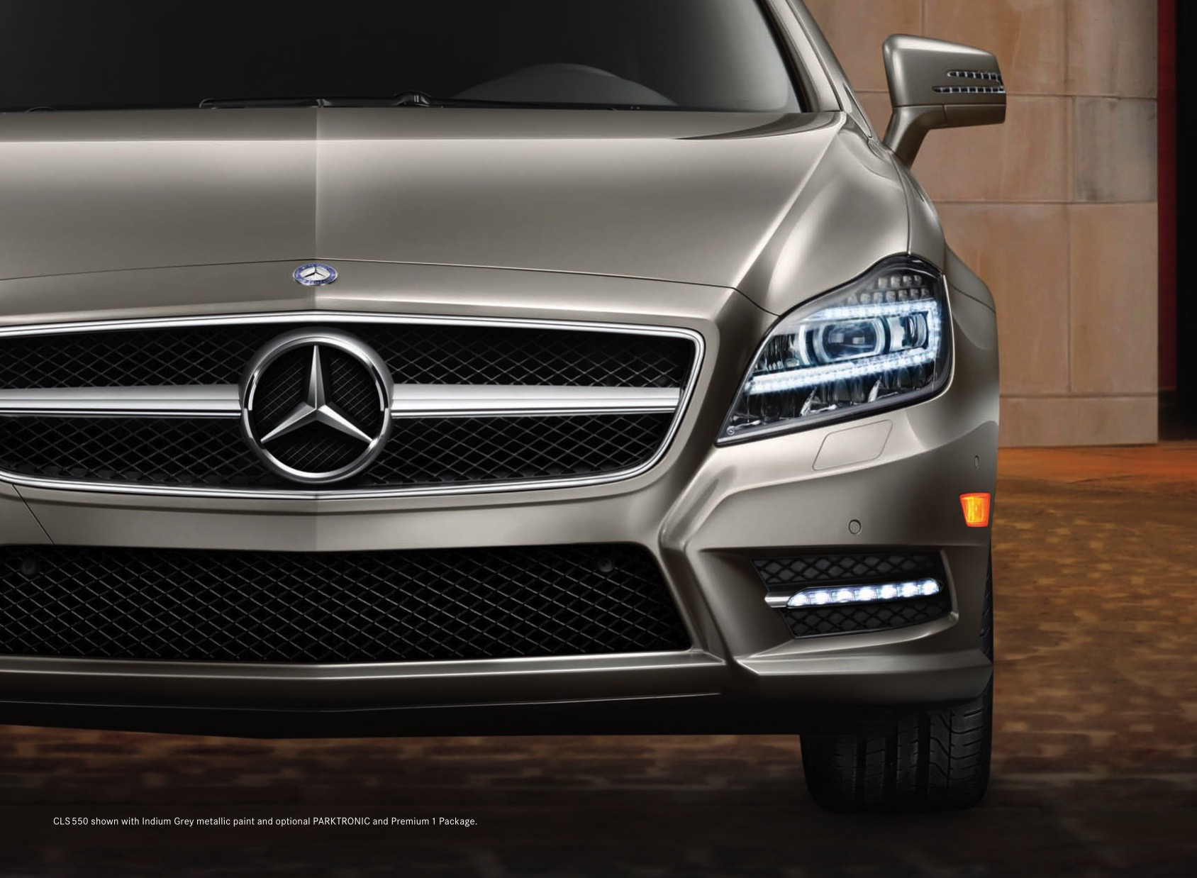 2012 Mercedes-Benz CLS-Class Brochure Page 15